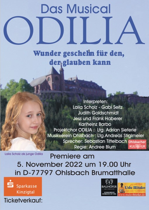 Musical "Odilia"