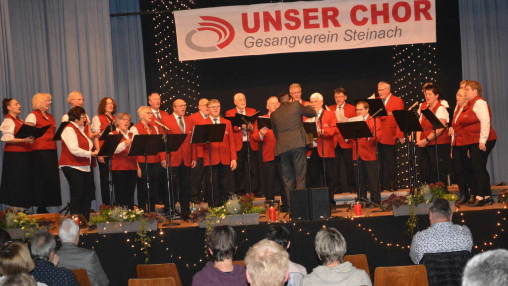 Ab in den Chor! Offene Chorprobe am 12. September 2023